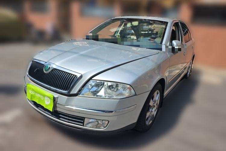 Used Skoda Octavia 2009 1.6L Automatic Elegance Edition