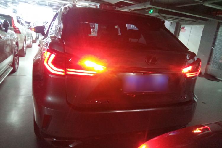 Used Lexus RX 2016 300 4x4 Elegant Edition China V-standard
