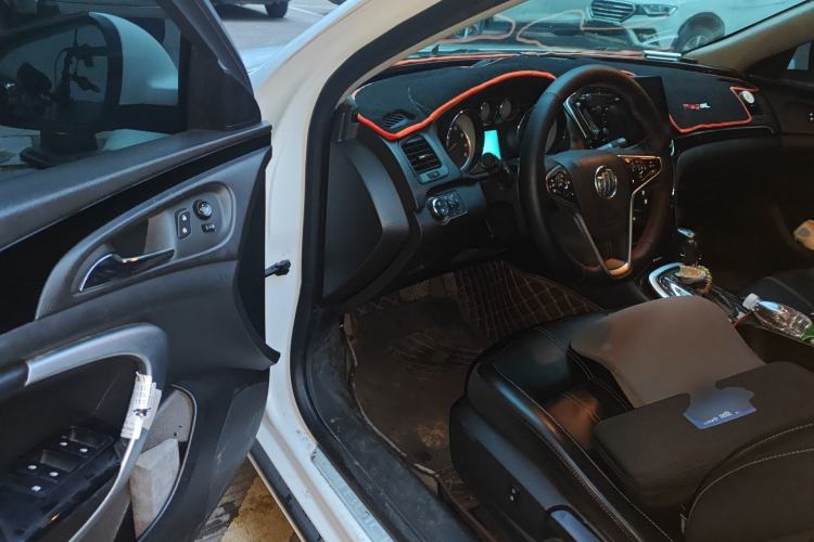 Used Buick Regal 2015 1.6T Leading Technology Model Driver Seat