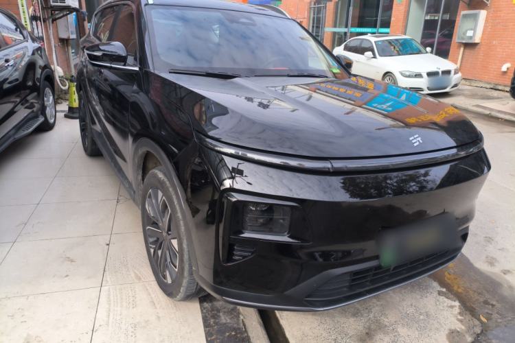 Used JETOUR Shanhai Shanhai L7 2024 1.5T 120km MAX 5-Seater