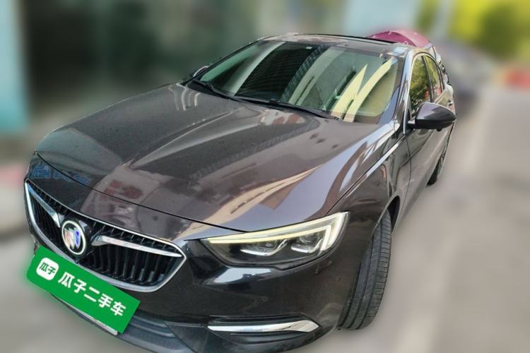 Used Buick Regal 2017 28T Luxury Edition