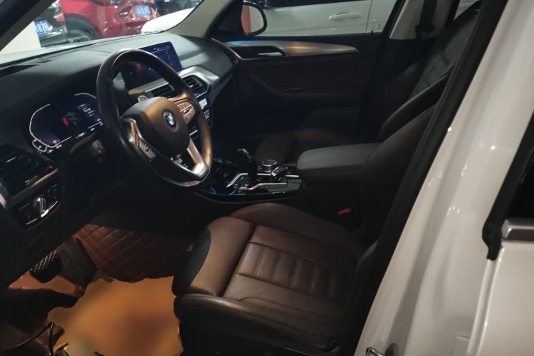 Used BMW iX3 2021 Leading Type
