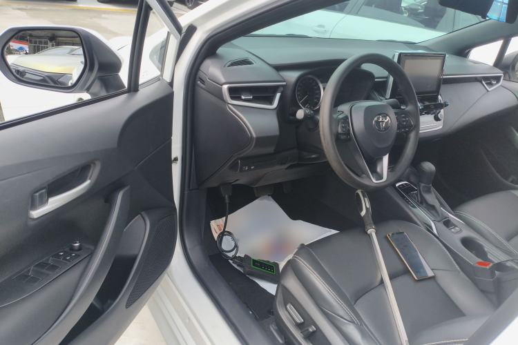 Used Toyota Levin 2021 185T CVT Luxury Edition
