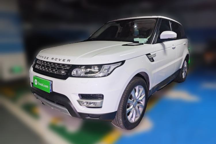 Used Land Rover Range Sport 2017 3.0 SC V6 HSE