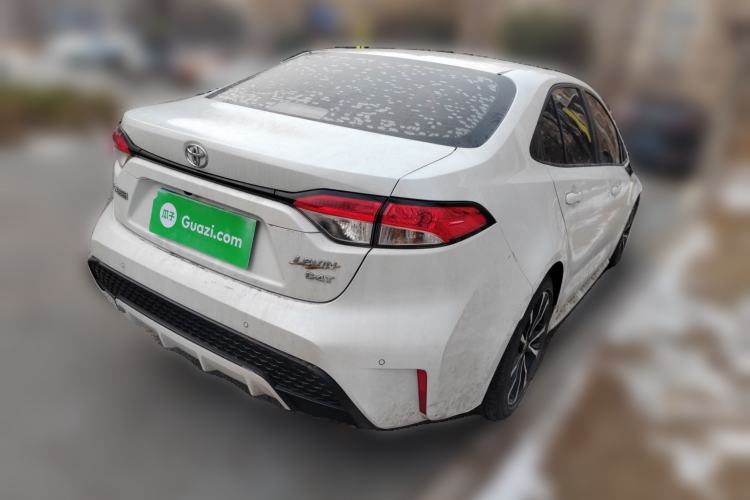 Used Toyota Levin 2021 185T CVT Sport Edition