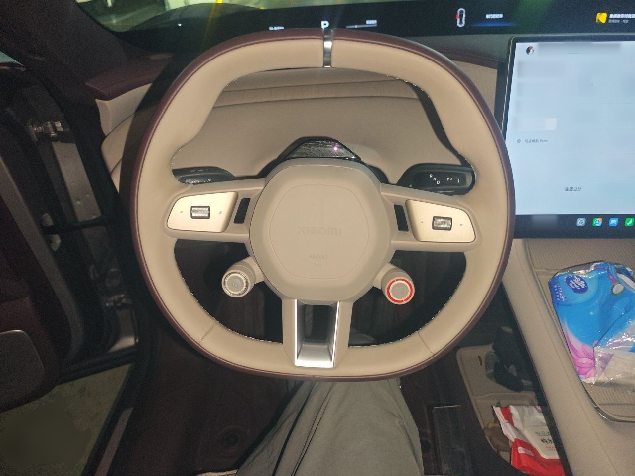 Xiaomi Auto YU7 2025 Ultra-Long Range Rear-Wheel Drive Version — снимка 10