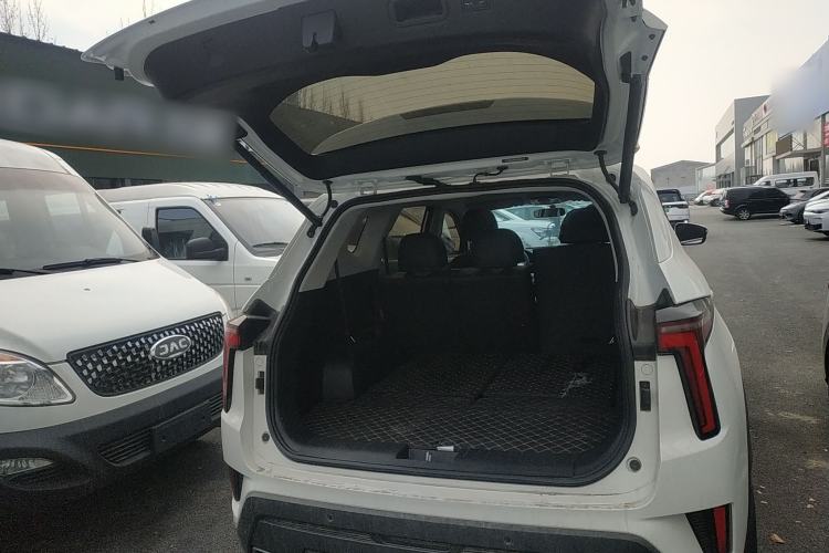 Used JAC X8 E 2024 Home Edition 7-Seater
