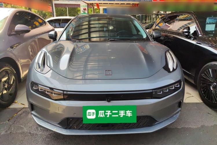 Used Zeekr 001 2022 Long-Range Dual-Motor WE Edition
