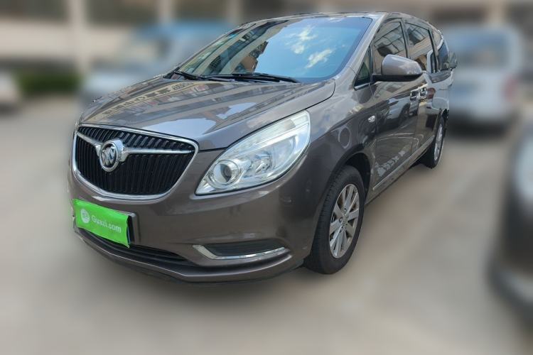 Used Buick GL8 2017 25S Luxury Version China V Standard Guazi used car, China used car export, Used car for sale, Used  cars, Cheapest cars for sale