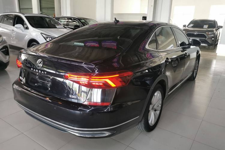 Used Volkswagen Passat 2021 330TSI Elite Edition