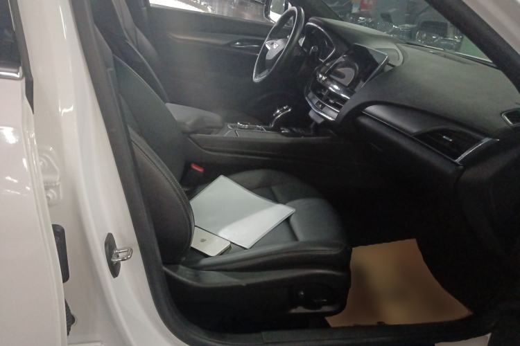 Used Cadillac CT5 2020 Revised Version 28T Luxury Edition