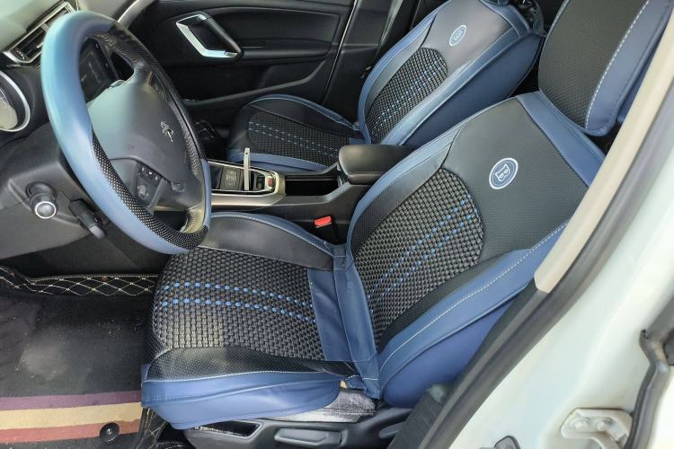 Used Peugeot 408 2014 1.8L Automatic Luxury Edition Left Front Seat