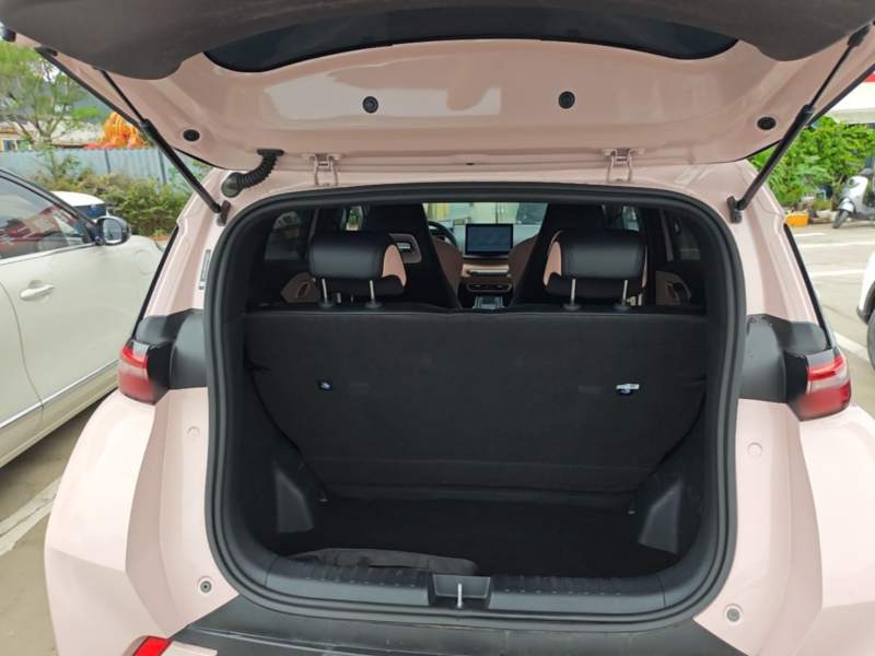 Used BYD Seagull 2024 Honor Edition 305km Freedom Version — 18