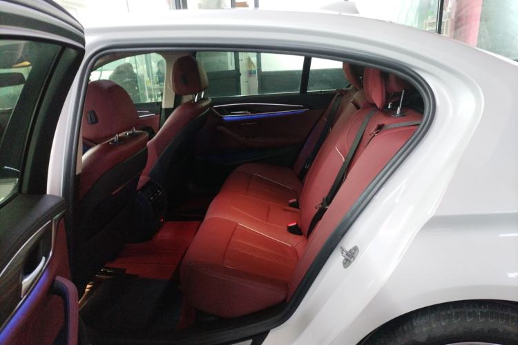 Used BMW 5 Series 2021 530Li Leading Luxury Package
