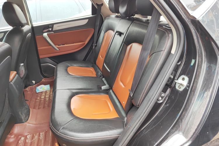 Used JAC Group Refine S5 2013 2.0T Manual Luxury Edition