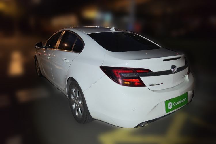 Used Buick Regal 2014 1.6T Fashionable Tech Edition