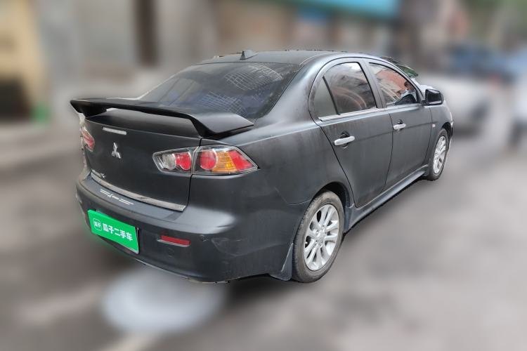 Used Mitsubishi Lancer EX 2012 Chasing Edition 1.8L CVT Luxury Model
