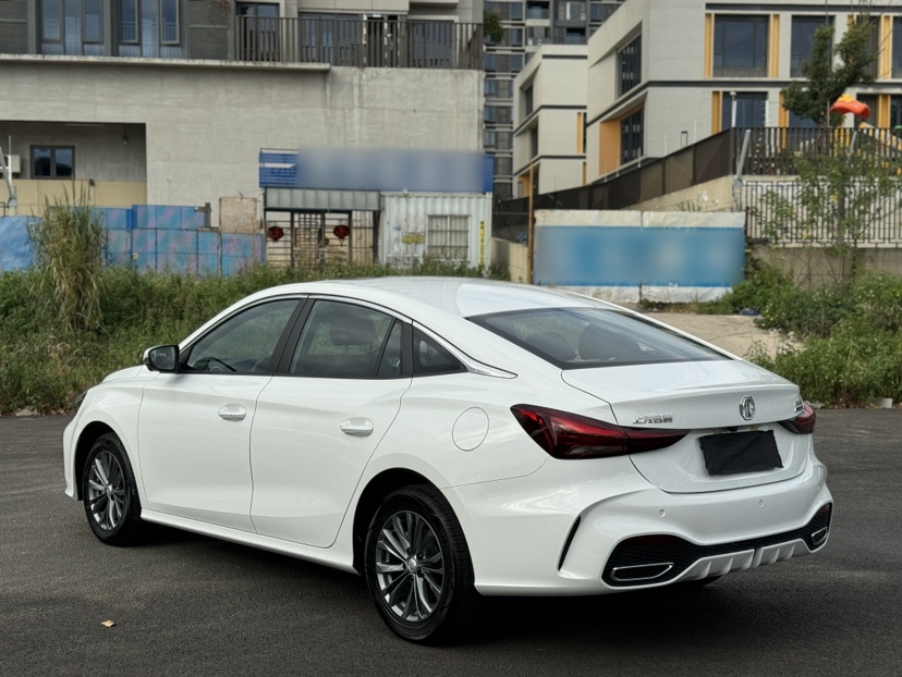 MG 5 2026 Model 180DVVT Global Luxury Edition — снимка 12