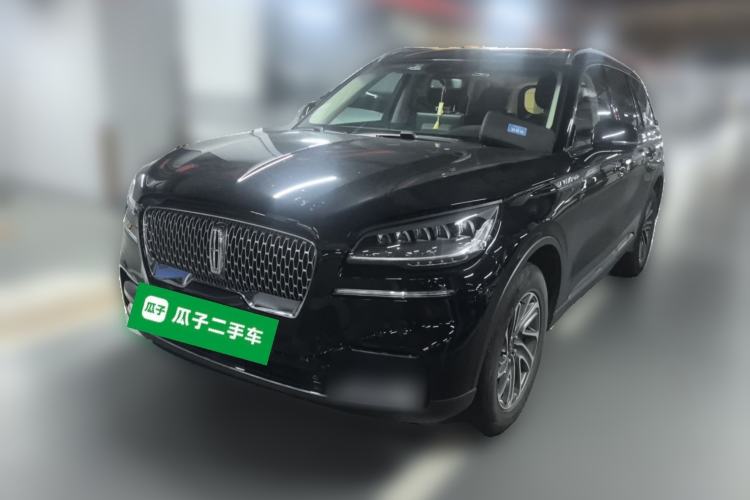 Used Lincoln Aviator 2022 3.0T V6 Four-Wheel Drive Luxury Edition