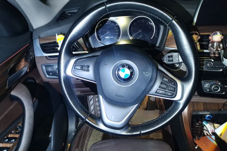 Used BMW X1 2019 sDrive18Li Premium Edition
