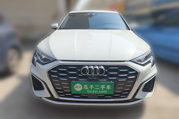 Used Audi A3 2022 A3L Limousine 35 TFSI Progressive Sport Edition
