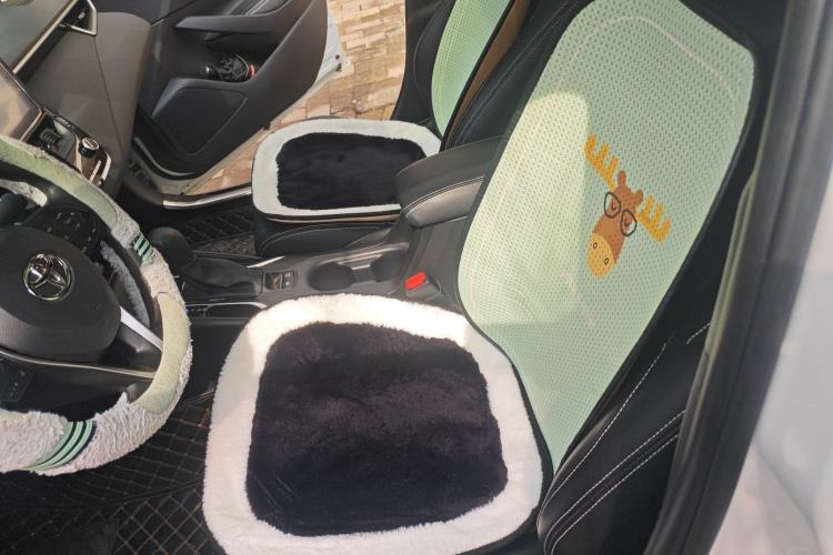 Used Toyota Levin 2021 185T CVT Luxury Edition