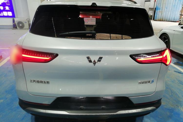 Used Wuling Xingguang S 2024 510 km Flagship Version
