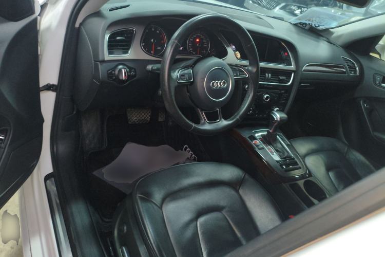 Used Audi A4L 2015 35 TFSI Automatic Comfort Model