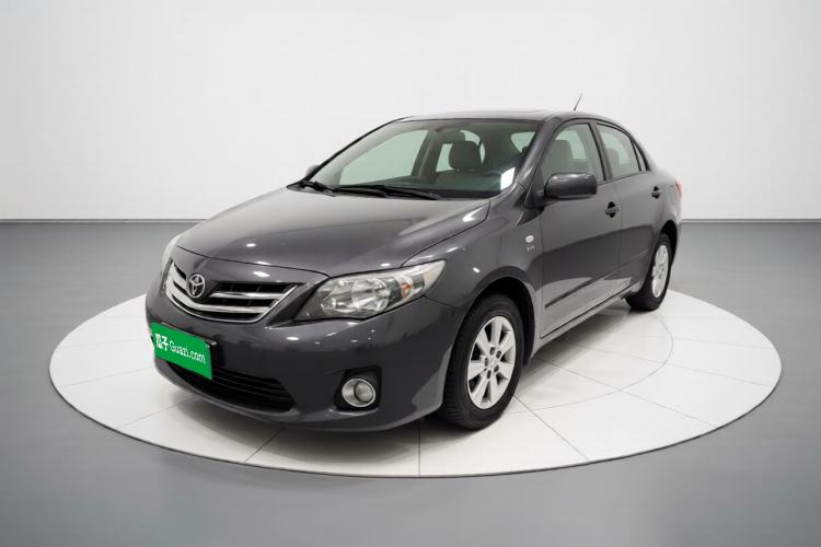 Used Toyota Corolla 2013 Special Edition 1.6L Automatic GL Cool Model Guazi used car, China used car export, Used car for sale, Used  cars, Cheapest cars for sale