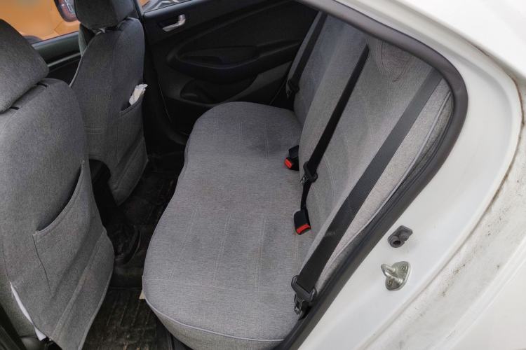 Used Hyundai Verna (older generation) 2020 1.4L Manual GL Refreshed Edition
