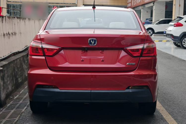 Used Changan Alsvin V7 2016 1.6L Manual LeShang Model China V Standard
