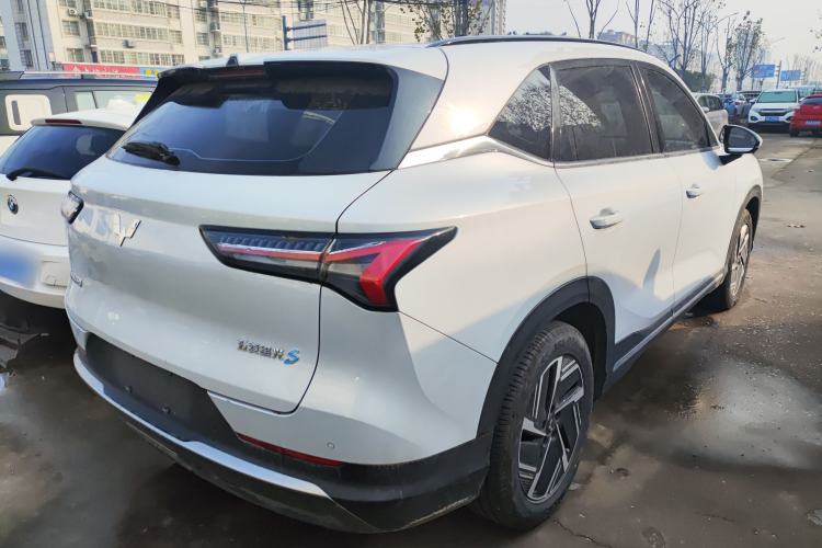 Used Wuling Xingguang S 2024 510 km Flagship Version
