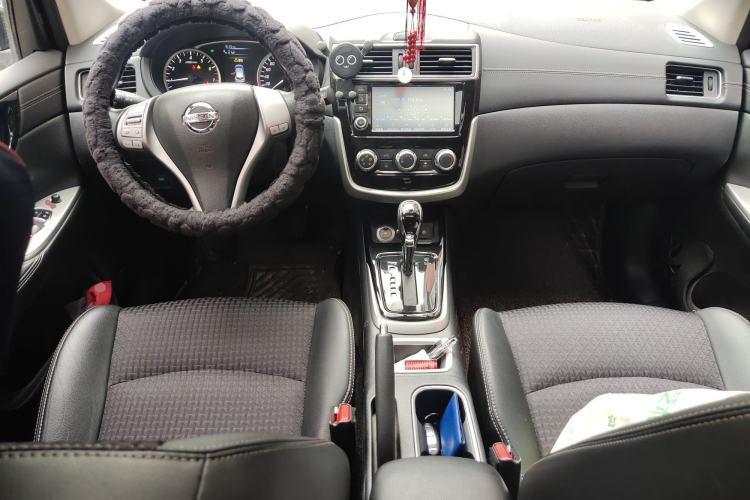 Used Nissan Tiida 2016 1.6L CVT Smart Drive Edition
