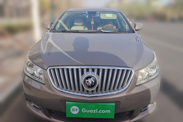 Used Buick LaCrosse 2012 2.4L SIDI Luxury Edition