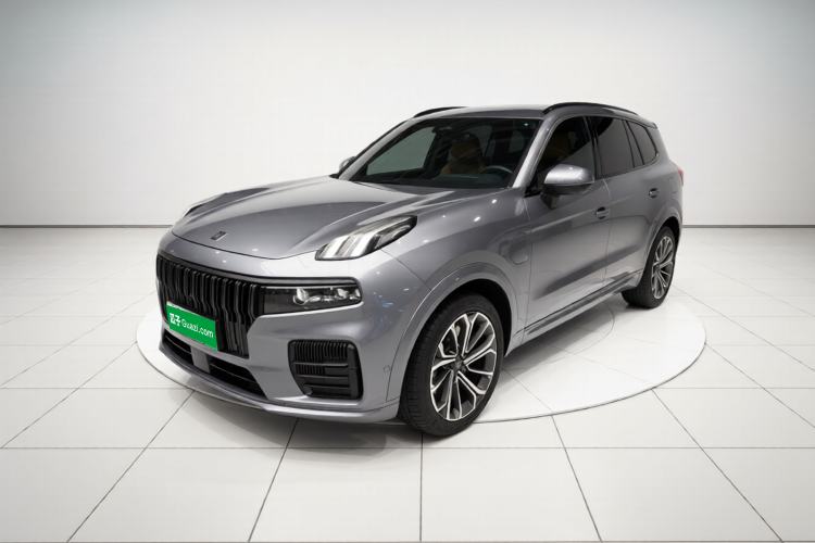 Used Lynk & Co 09 EM-P 2021 2.0T PHEV Halo Seven-Seater