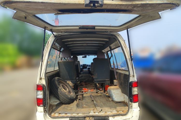 Used King Long Golden Way 2016 2.0L Value-Plus Edition 4G20