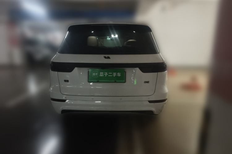 Used Li Auto ONE 2020 Extended-Range 6-Seater Version Rear
