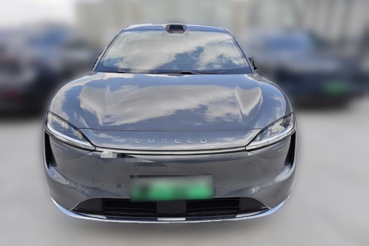 Used Hima Luxeed R7 2025 Range-Extended Version 251 km Max
