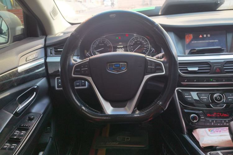 Used Geely Auto Emgrand GT 2015 1.8T Flagship Model