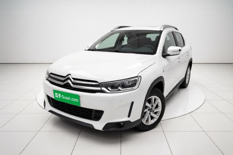 Used Citroen C3-XR 2015 1.6L Automatic Fashion Model