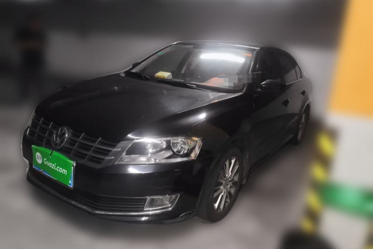 Used Volkswagen Lavida 2013 Restyled Classic 1.6L Manual Comfort Edition