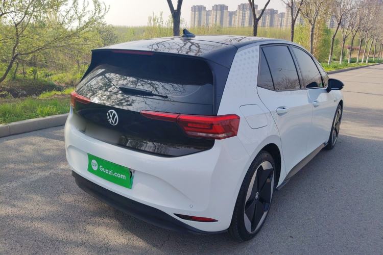 Used Volkswagen ID.3 2023 Upgraded Model Pure Intelligent Enjoyment Version
