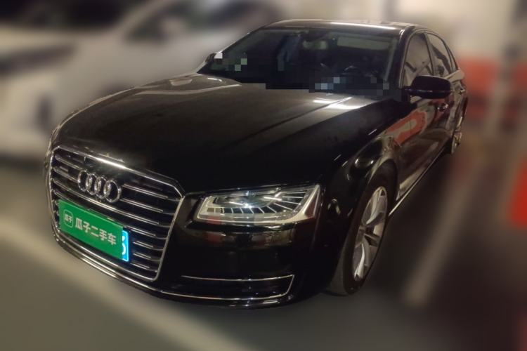 Used Audi A8 2016 A8L 45 TFSI quattro Luxury Edition