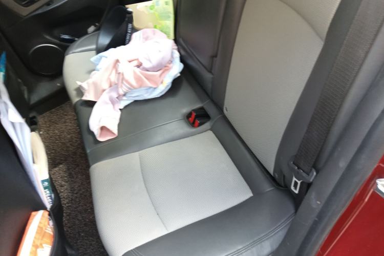 Used Chevrolet Cruze 2012 1.6L SE MT