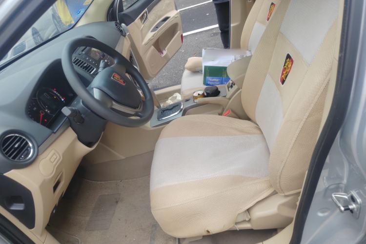 Used Roewe 350 2011 350S 1.5L Automatic Xunda Edition
