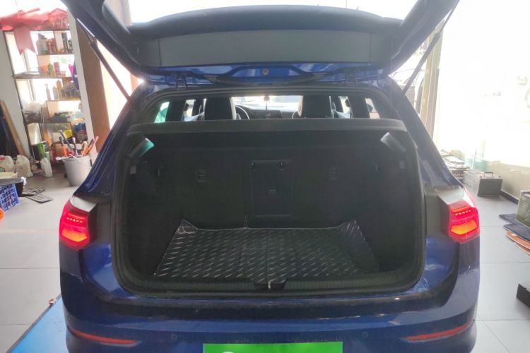 Used Volkswagen Golf 2021 280TSI DSG R-Line
