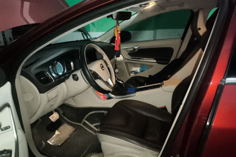 Used Volvo S60 2015 S60L T5 Intelligent Drive Edition