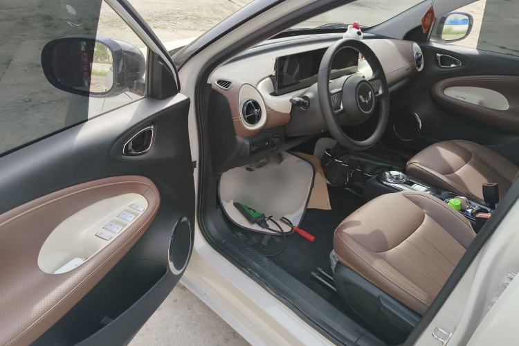 Used Wuling Bingo 2024 333 km Enjoyment Version