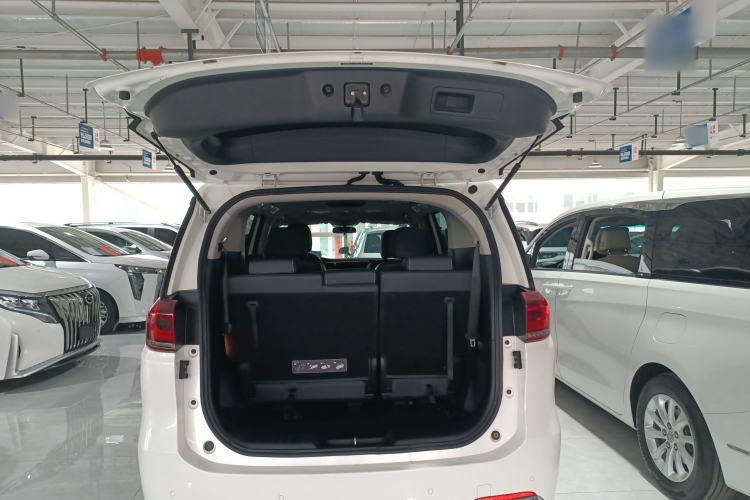 Used GAC Trumpchi M8 2018 320T Luxury Edition
