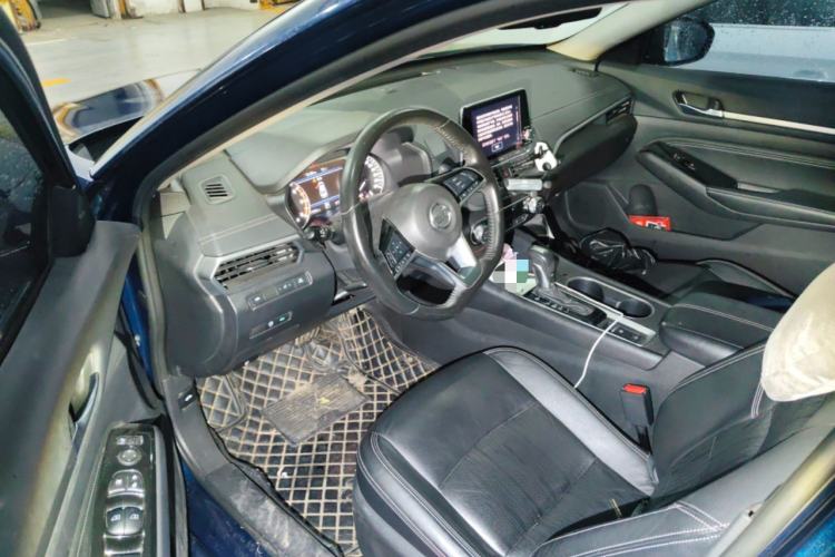 Used Nissan Teana 2019 2.0T XL Upper Smart Enjoyment Version Driver Seat